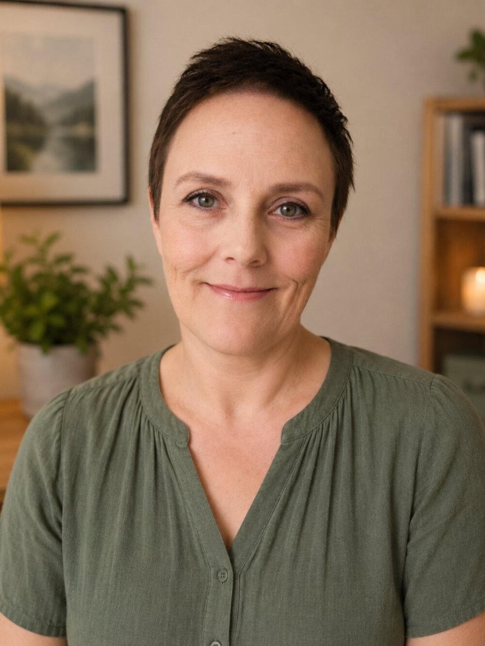 Meet your Posher, Lisa